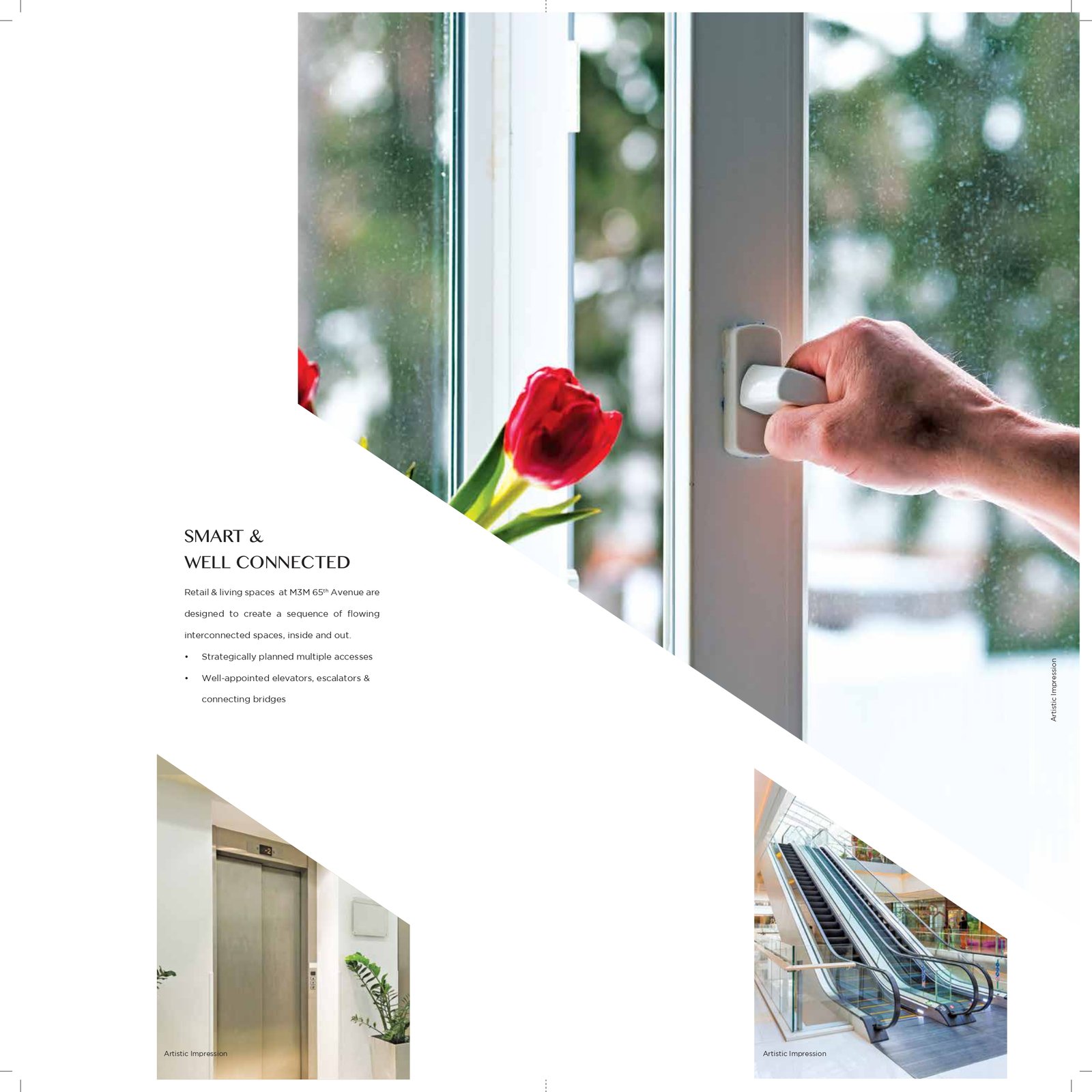 M3M 65ᵗʰ Avenue gallery image